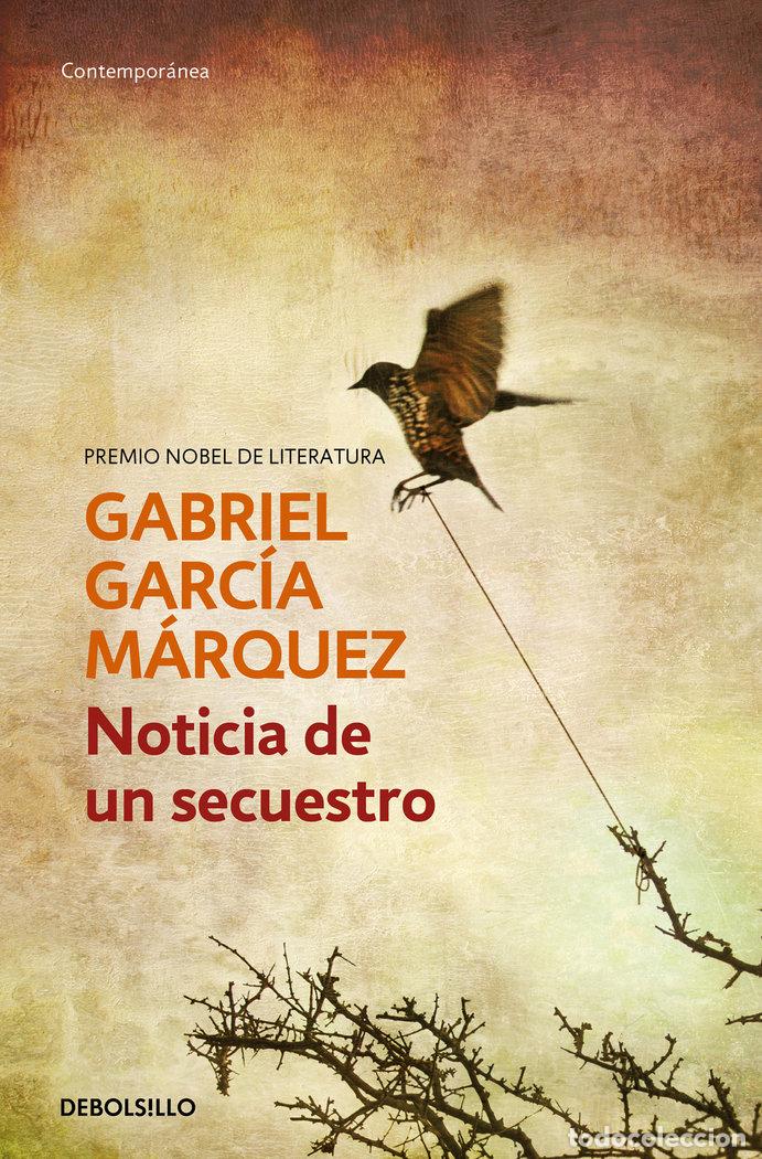 Libri: NOTICIA DE UN SECUESTRO DBC - GARCIA MARQUEZ