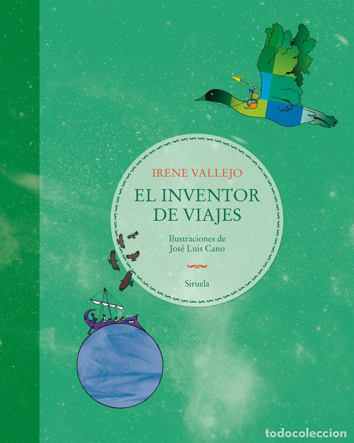 B&uuml;cher: EL INVENTOR DE VIAJES - VALLEJO, IRENE
