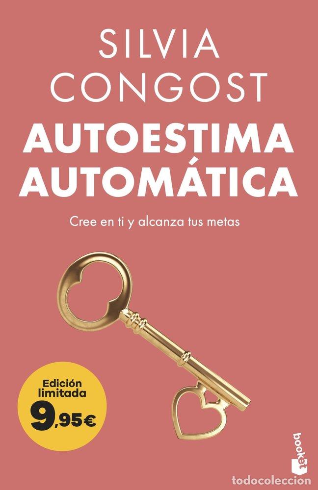 Libros: AUTOESTIMA AUTOMATICA - SILVIA CONGOST