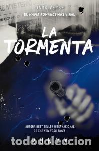 Libros: LA TORMENTA (DARK VERSE 2) - RuNyx - Foto 1