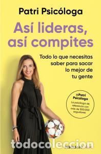 Libros: Asi lideras, asi compites - Ramirez (patri Psicologa), Patricia