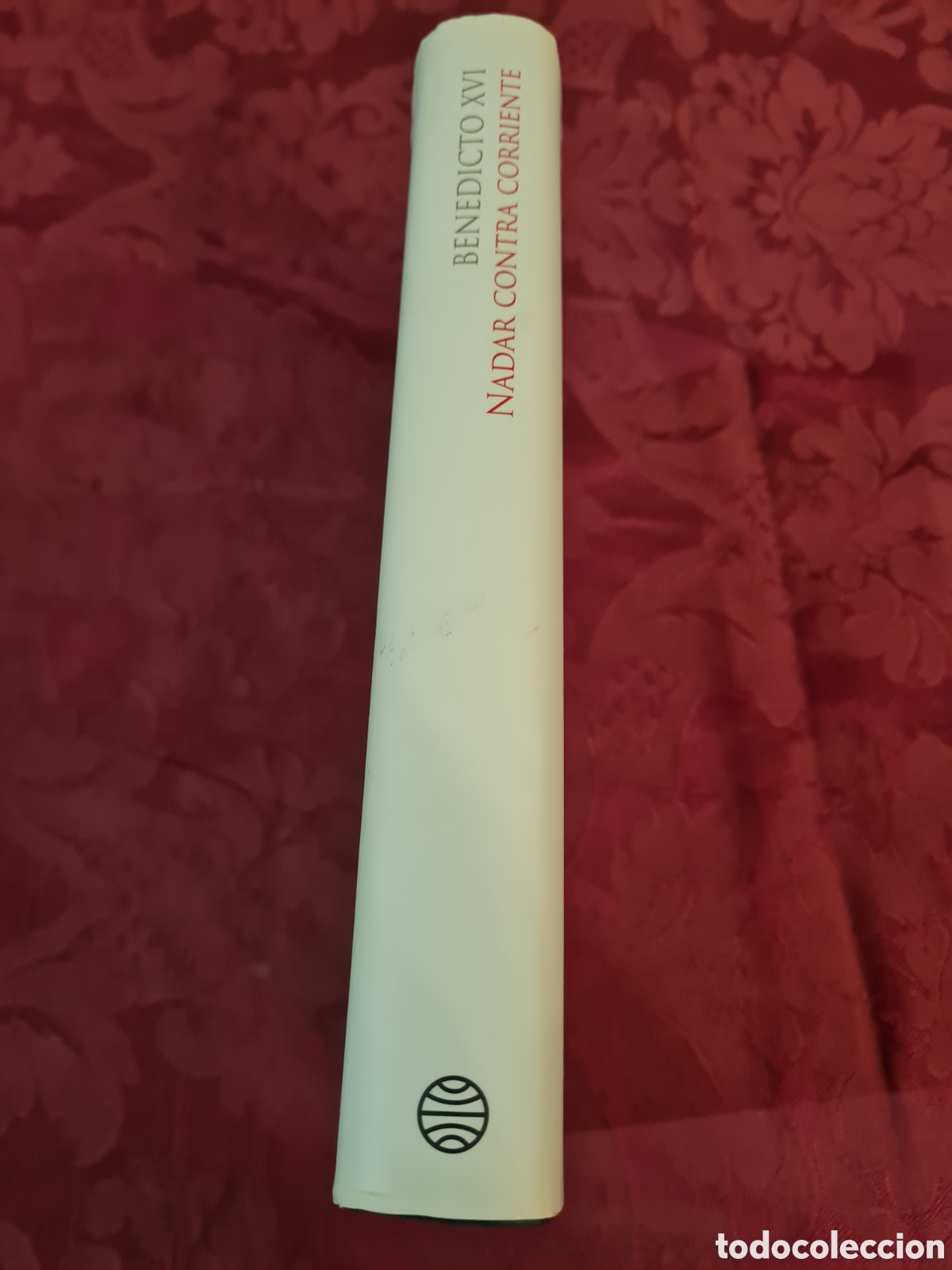 Libros: BENEDICTO XVI Nadar contra corriente - Foto 2