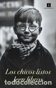 B&uuml;cher: CARTEL LOS CHICOS LISTOS LEEN LIBROS - AA.VV