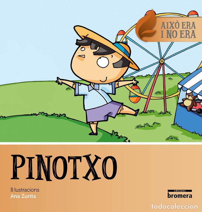 Libri: PINOTXO - ..........