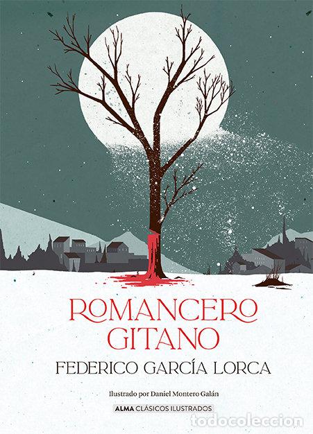 Libros: ROMANCERO GITANO - GARCIA LORCA, FEDERICO