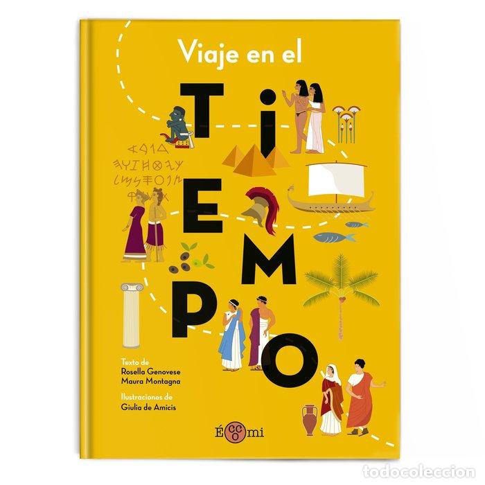 Libri: VIAJE EN EL TIEMPO - GENOVESE, ROSELLA