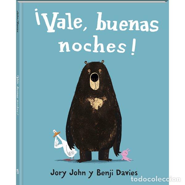 books: VALE BUENAS NOCHES - JOHN, JORY