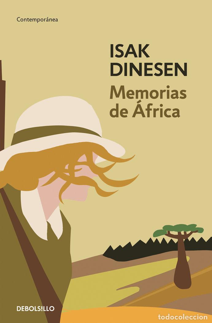 Libros: MEMORIAS DE AFRICA - ISAK DINESEN