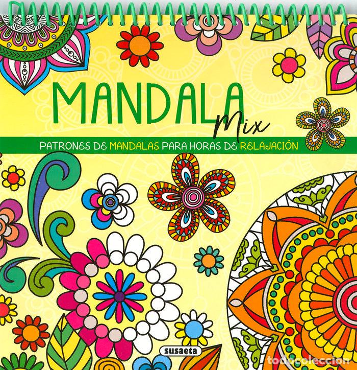 Libros: MANDALA MIX 3 - EDICIONES, SUSAETA