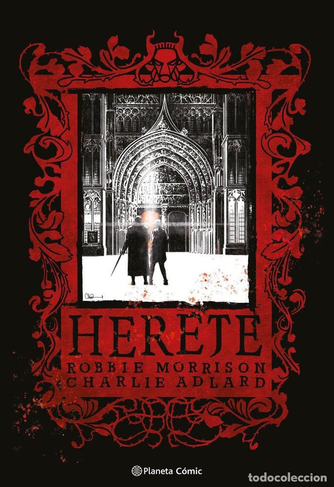 B&uuml;cher: HEREJE - ADLARD, CHARLIE