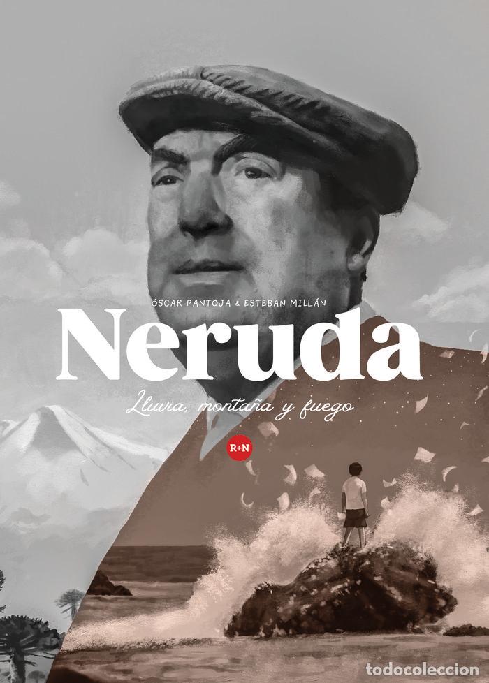 Libros: NERUDA - Pantoja, &Oacute;scar - Foto 1