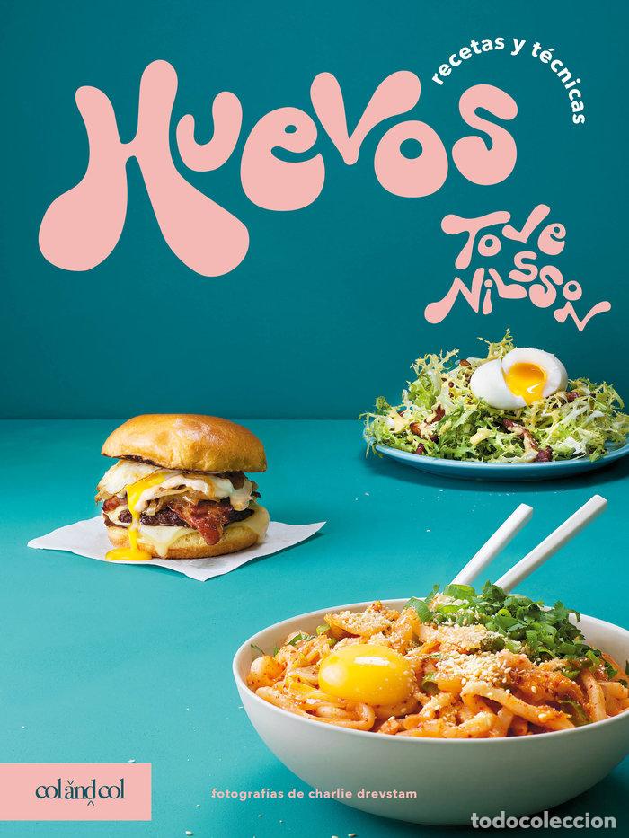 Libri: HUEVOS - NILSSON, TOVE