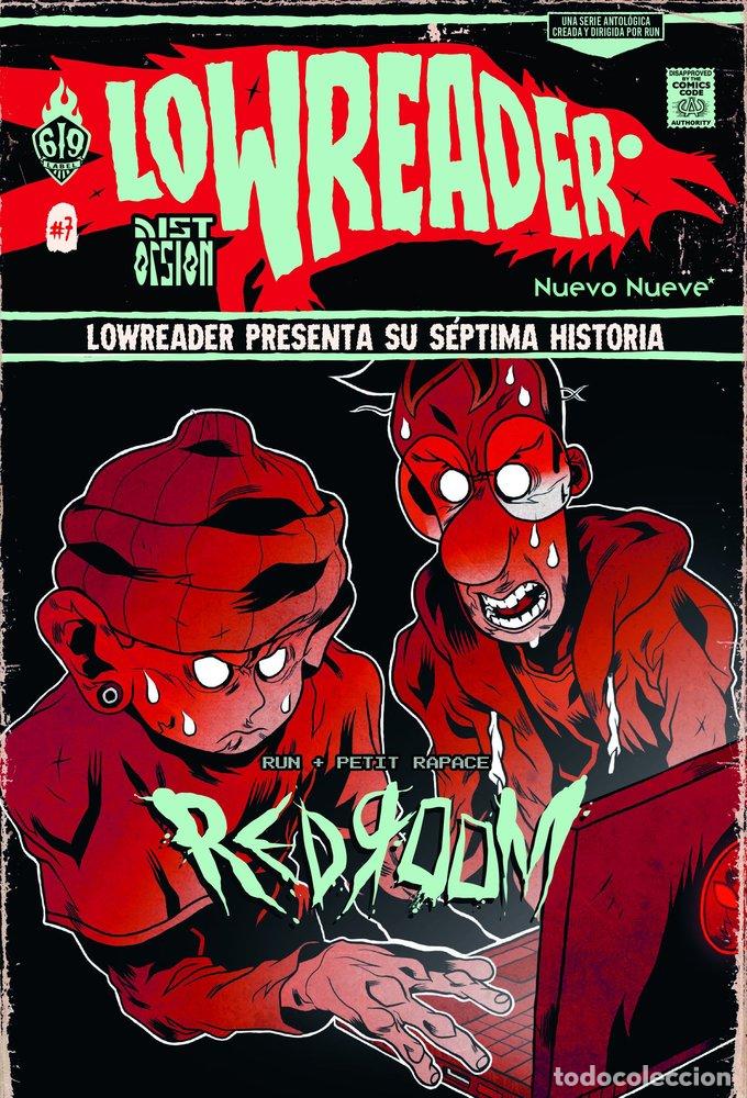Libros: LOWREADER - 7 - Esteban Plaza, Petit Rapace