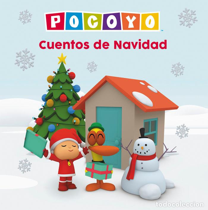 Libros: POCOYO RECOPILATORIO DE CUENTOS CUENTOS DE NAVIDAD - ZINKIA
