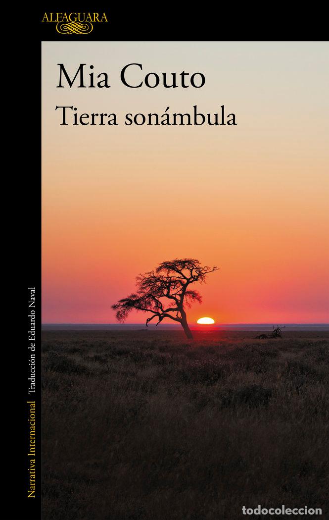 books: TIERRA SONAMBULA - COUTO, MIA