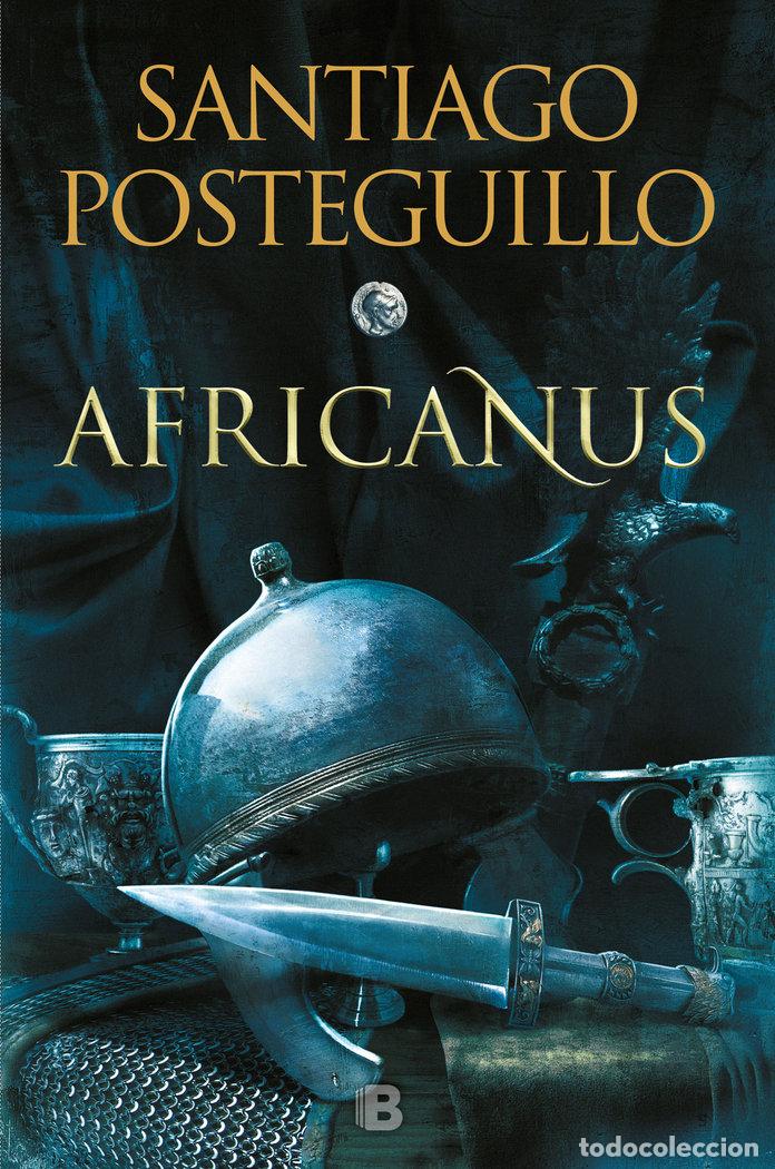 Libros: AFRICANUS - Posteguillo, Santiago - Foto 1