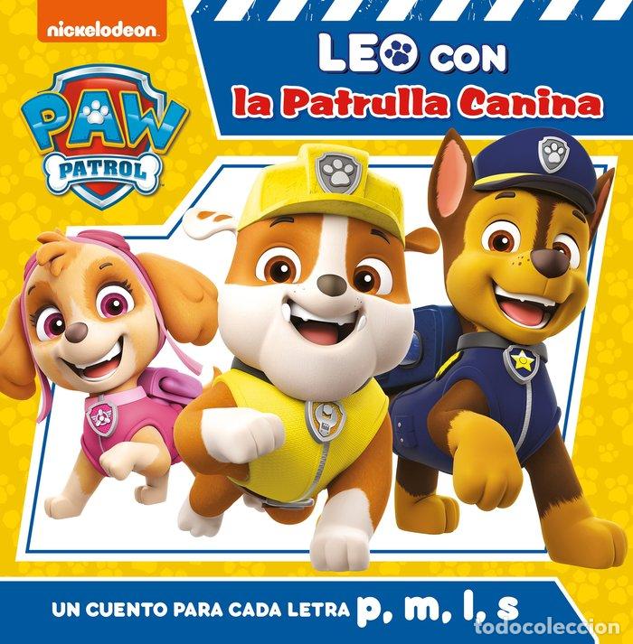 Libri: UN CUENTO PARA CADA LETRA: P, M, L, S - NICKELODEON