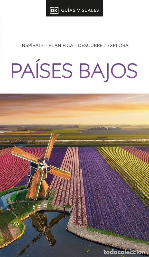 Libros: PAISES BAJOS GUIAS VISUALES - DK