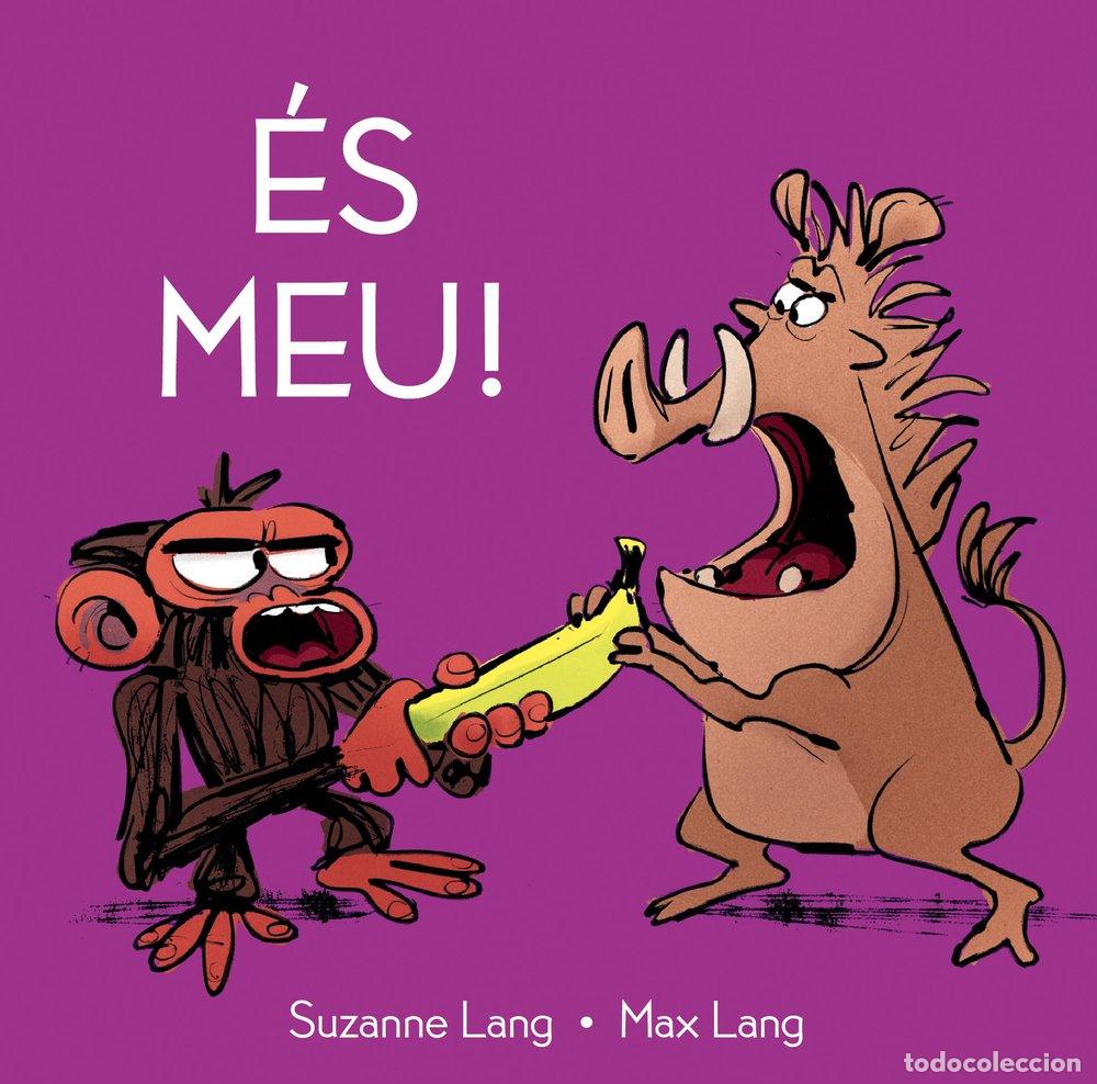 B&uuml;cher: ES MEU - LANG, SUZANNE
