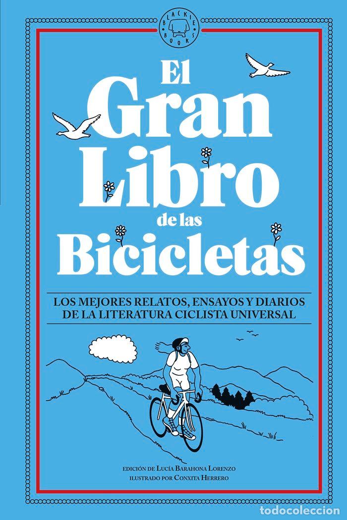 Libros: EL GRAN LIBRO DE LAS BICICLETAS - AA.VV - Foto 1