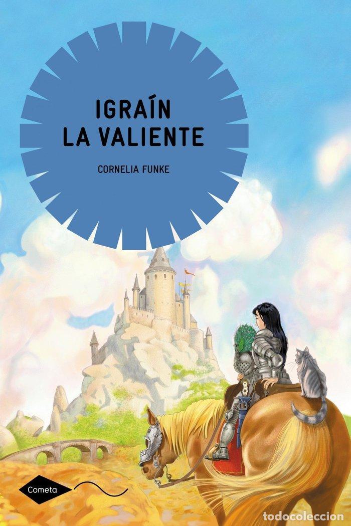 Libros: IGRA&Iacute;N LA VALIENTE - Cornelia Funke - Foto 1