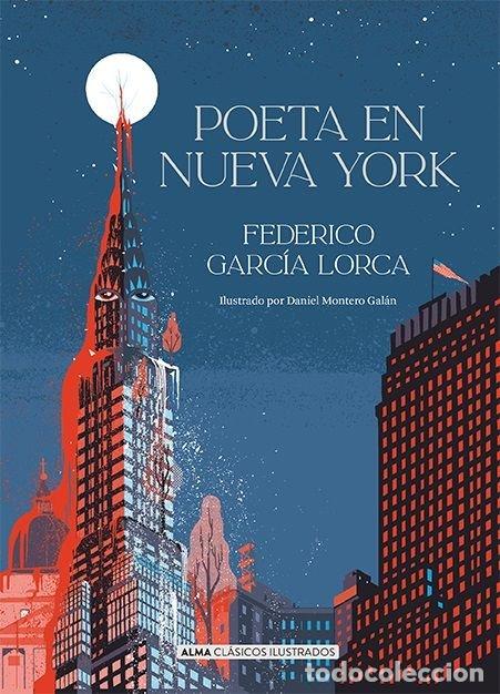 Libros: POETA EN NUEVA YORK - GARCIA LORCA, FEDERICO