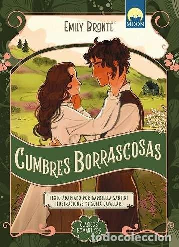 Libros: CUMBRES BORRASCOSAS - Bronte, Emily - Foto 1