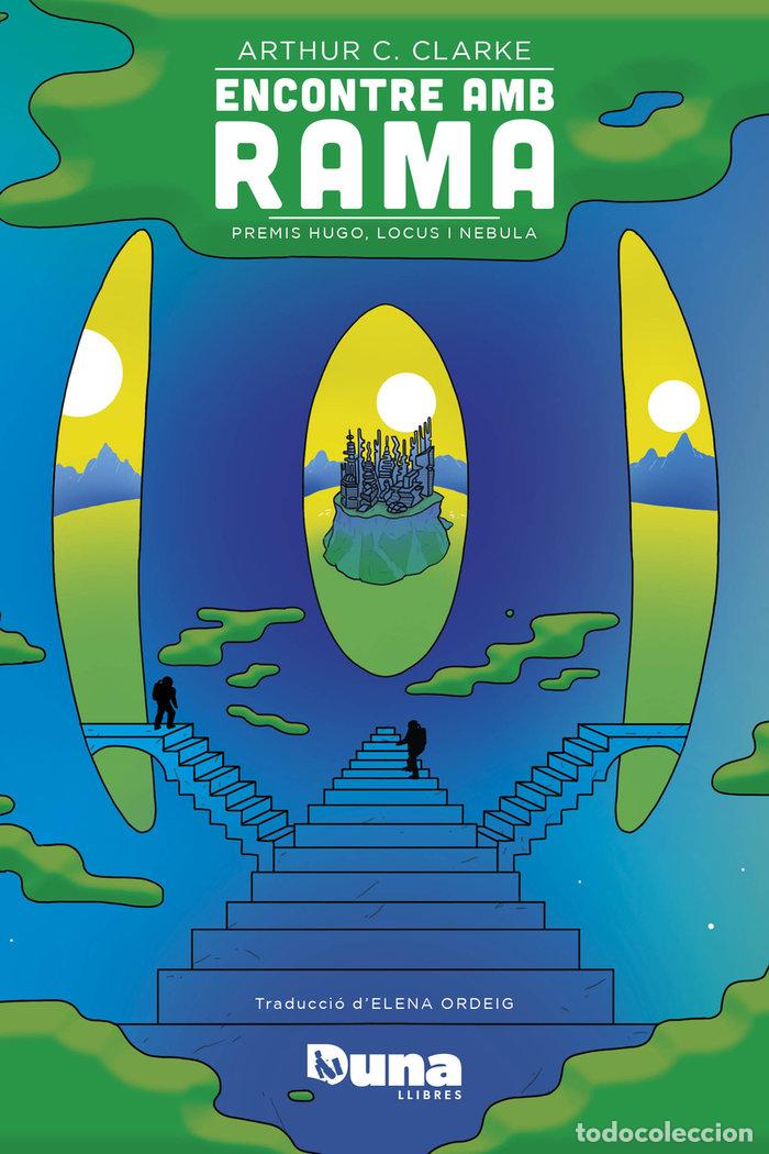 Libros: ENCONTRE AMB RAMA - CLARKE, ARTHUR C