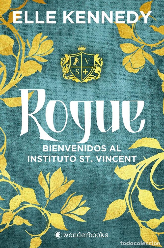 B&uuml;cher: ROGUE - KENNEDY, ELLE