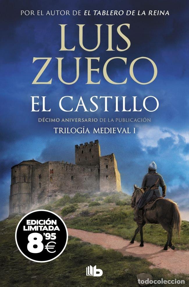 B&uuml;cher: EL CASTILLO CAMPA&Ntilde;A BLACK FRIDAY TRILOGIA MEDIEVAL 1 - LUIS ZUECO