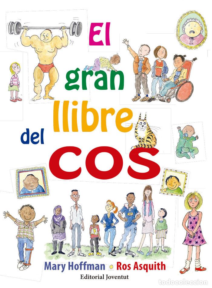 Libri: GRAN LLIBRE DEL COS,EL - HOFFMAN, MARY