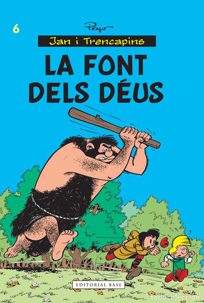 Libros: LA FONT DELS D&Eacute;US - Peyo - Foto 1