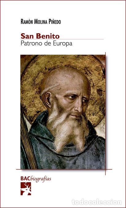 B&uuml;cher: SAN BENITO - MOLINA PI&Ntilde;EDO, RAMON