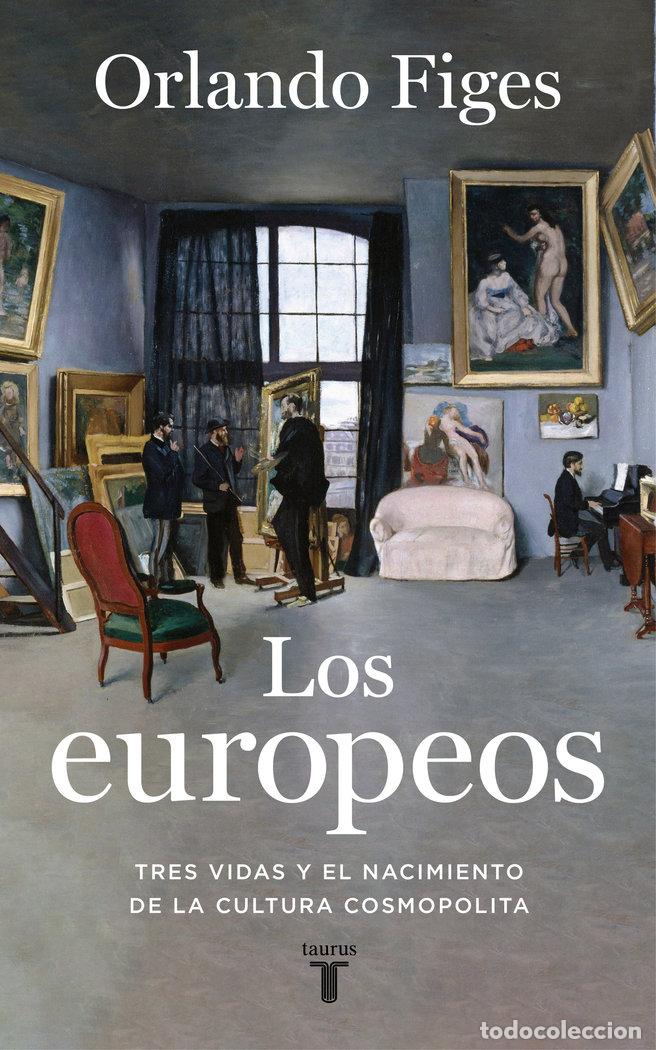 B&uuml;cher: LOS EUROPEOS - FIGES, ORLANDO