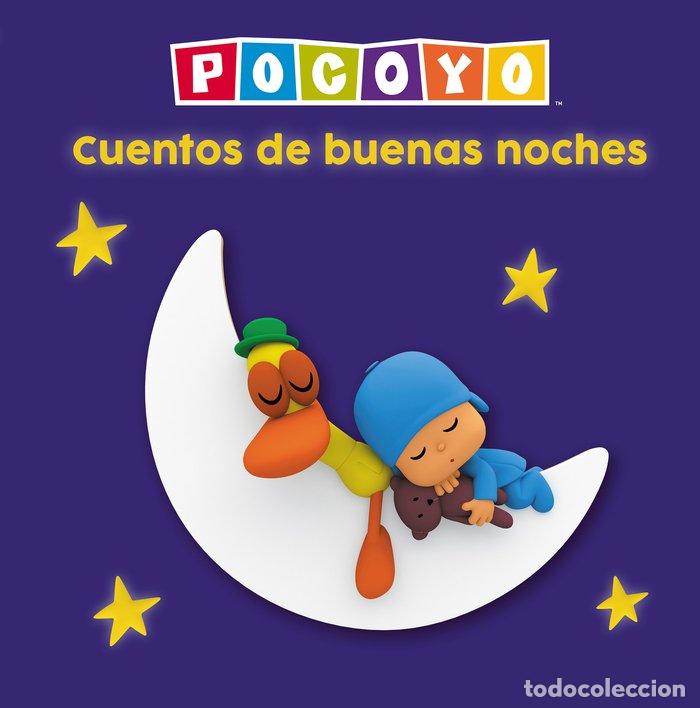 Libros: CUENTOS DE BUENAS NOCHES CON POCOYO - ZINKIA