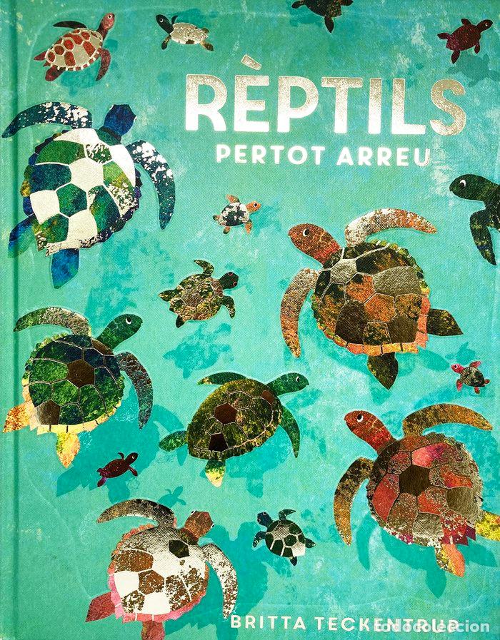 B&uuml;cher: REPTILS PERTOT ARREU - DE LA BEDOYERE, CAMILLA