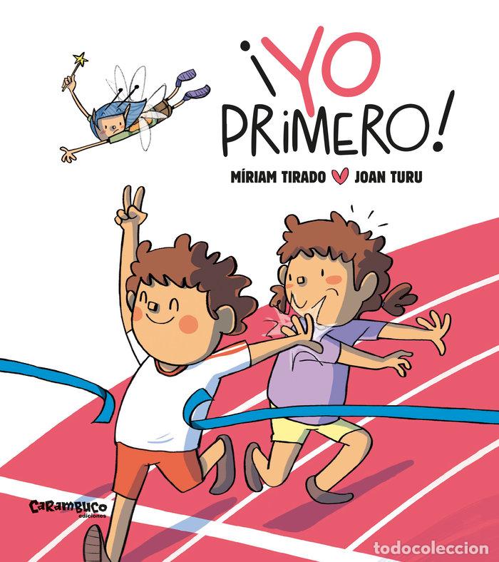 Libri: YO PRIMERO ALBUM ILUSTRADO - TIRADO, MIRIAM