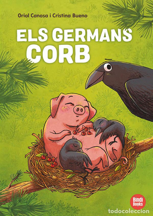 Libri: ELS GERMANS CORB - CANOSA, ORIOL
