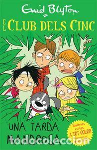 Libros: UNA TARDA MANDROSA - BLYTON, ENID