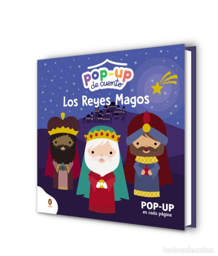 books: LOS REYES MAGOS - AA VV