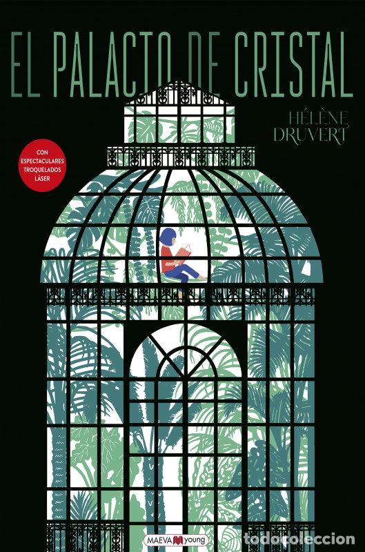 Libri: EL PALACIO DE CRISTAL - DRUVERT, HEL&Ocirc;NE