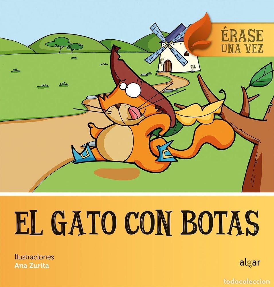 Libros: GATO CON BOTAS,EL - .