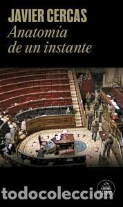 Libri: Anatomia de un instante - Cercas, Javier