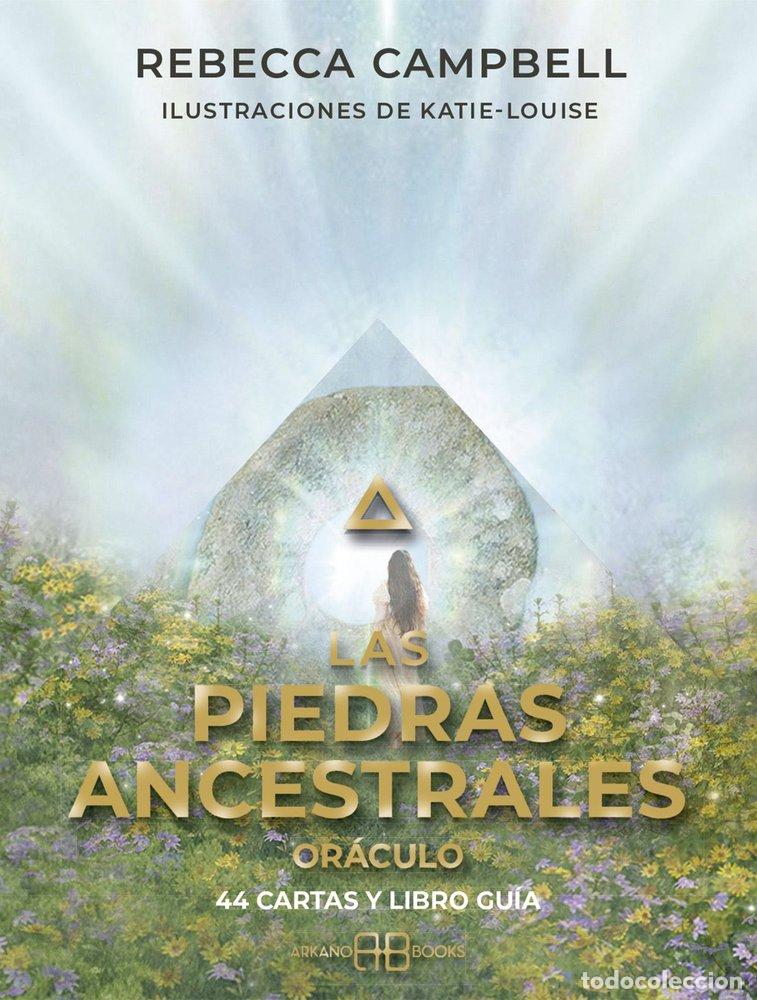 Libri: LAS PIEDRAS ANCESTRALES ORACULO - CAMPBELL, REBECCA