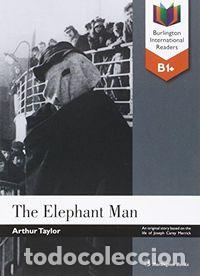 Libros: ELEPHANT MAN B1+. READER - Ensenanza y aprendizaje de lenguas - Foto 1