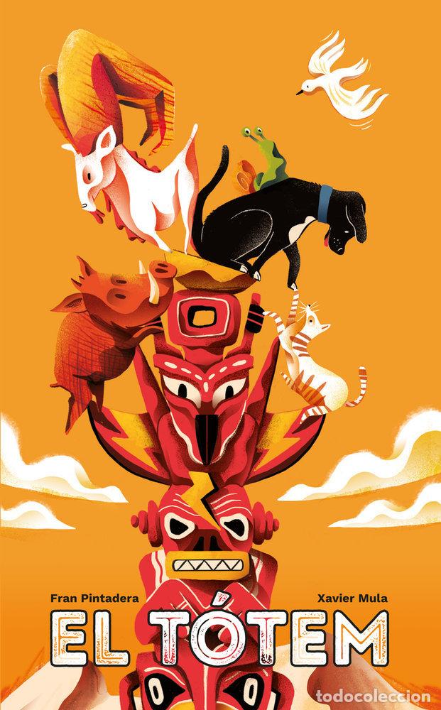 Libri: TOTEM,EL - MULA.....