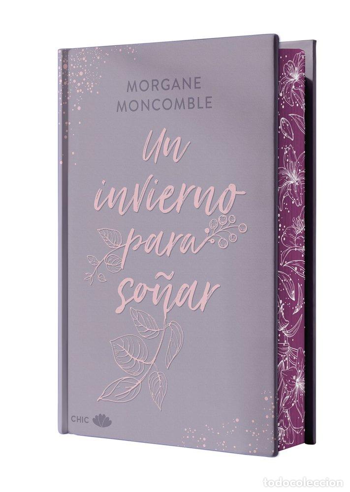 B&uuml;cher: UN INVIERNO PARA SO&Ntilde;AR ED ESPECIAL CON CANTOS PINTADOS - MONCOMBLE, MORGANE