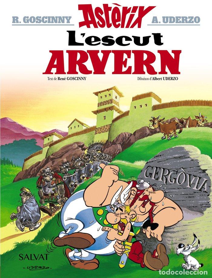 B&uuml;cher: L'ESCUT ARVERN - Goscinny, Ren&eacute;