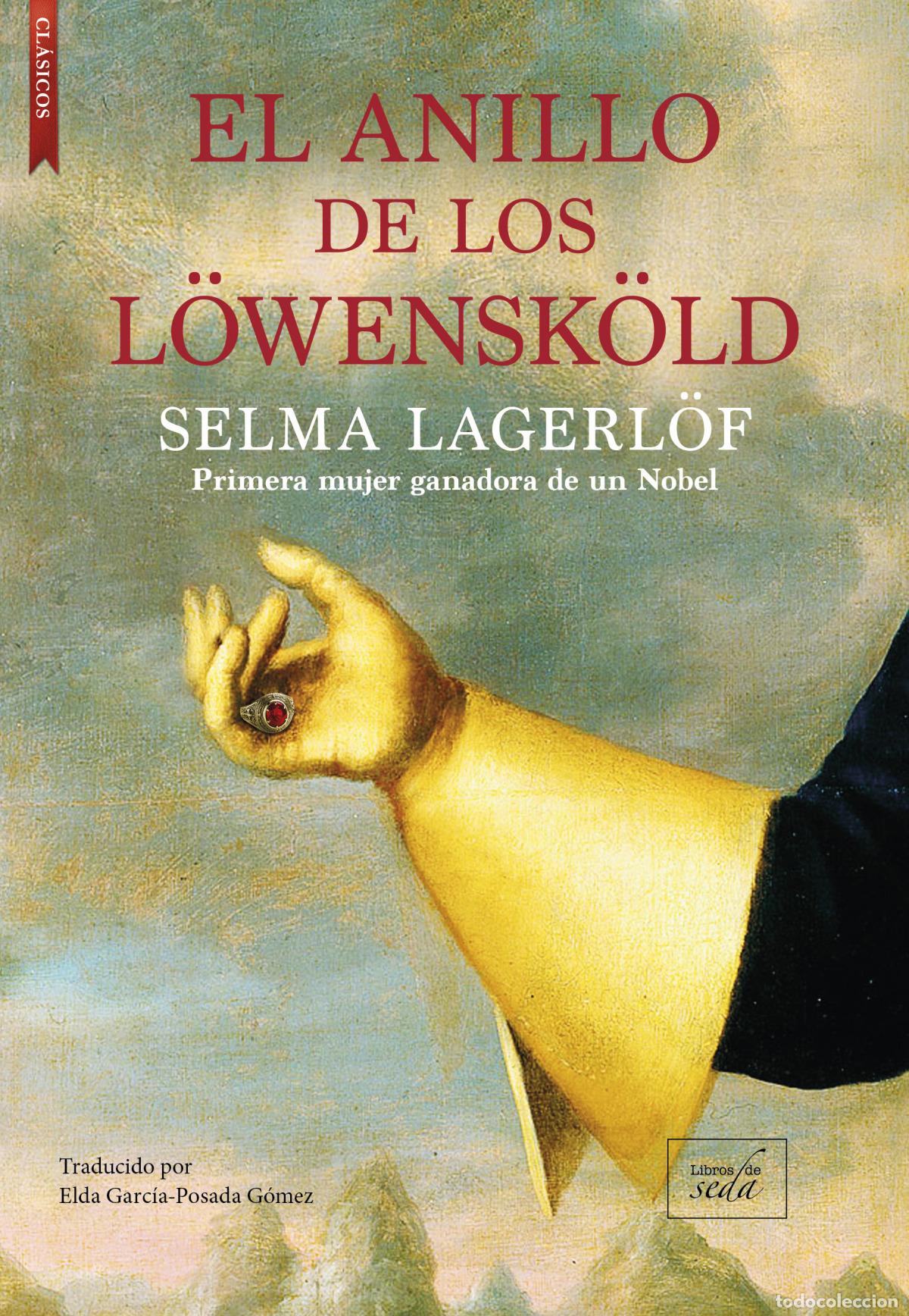 books: EL ANILLO DE LOS L&Ouml;WENSK&Ouml;LD - Lagerl&ouml;f, Selma