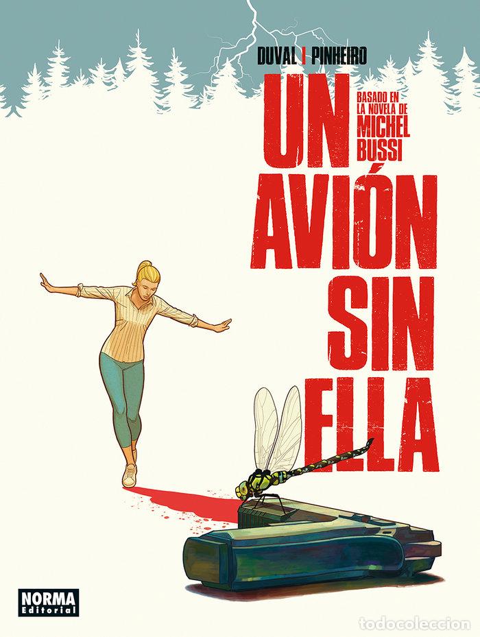 B&uuml;cher: UN AVI&Oacute;N SIN ELLA - BUSSI